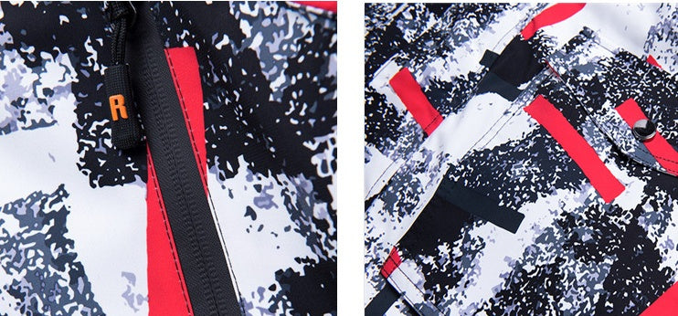 Waterproof Ski Suit – Men's & Women's Insulated Snow Set
