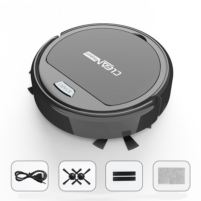 Smart Robot Vacuum & Mop – Self-Charging Floor Cleaner