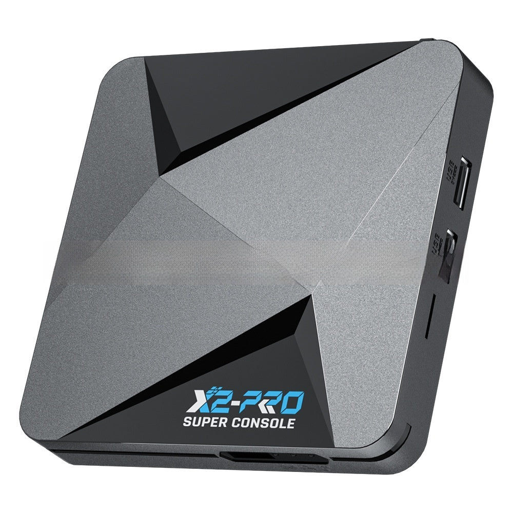 Retro Gaming Console – 10,000+ Games + 4K Streaming Box