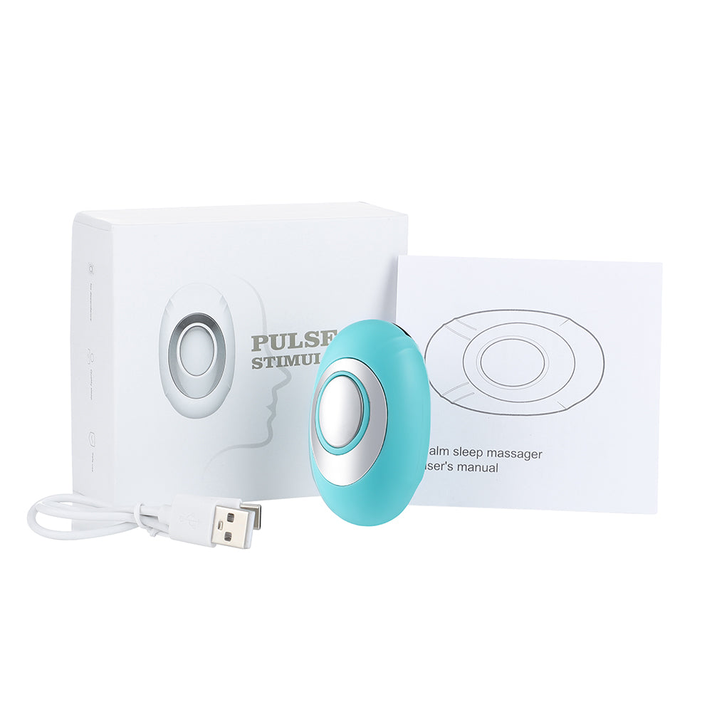 EMS Sleep Aid Device – Handheld Anxiety & Insomnia Relief