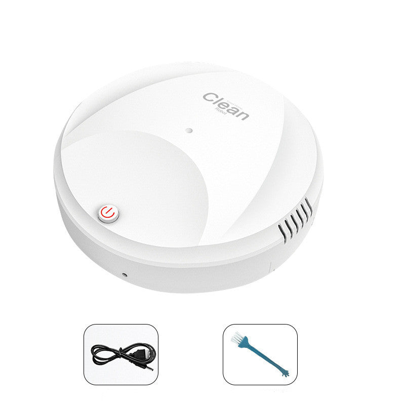 Smart Robot Vacuum & Mop – Self-Charging Floor Cleaner