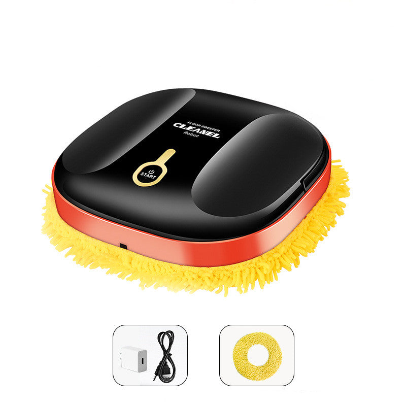 Smart Robot Vacuum & Mop – Self-Charging Floor Cleaner