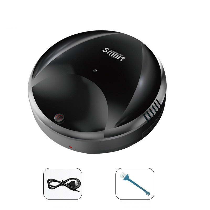 Smart Robot Vacuum & Mop – Self-Charging Floor Cleaner