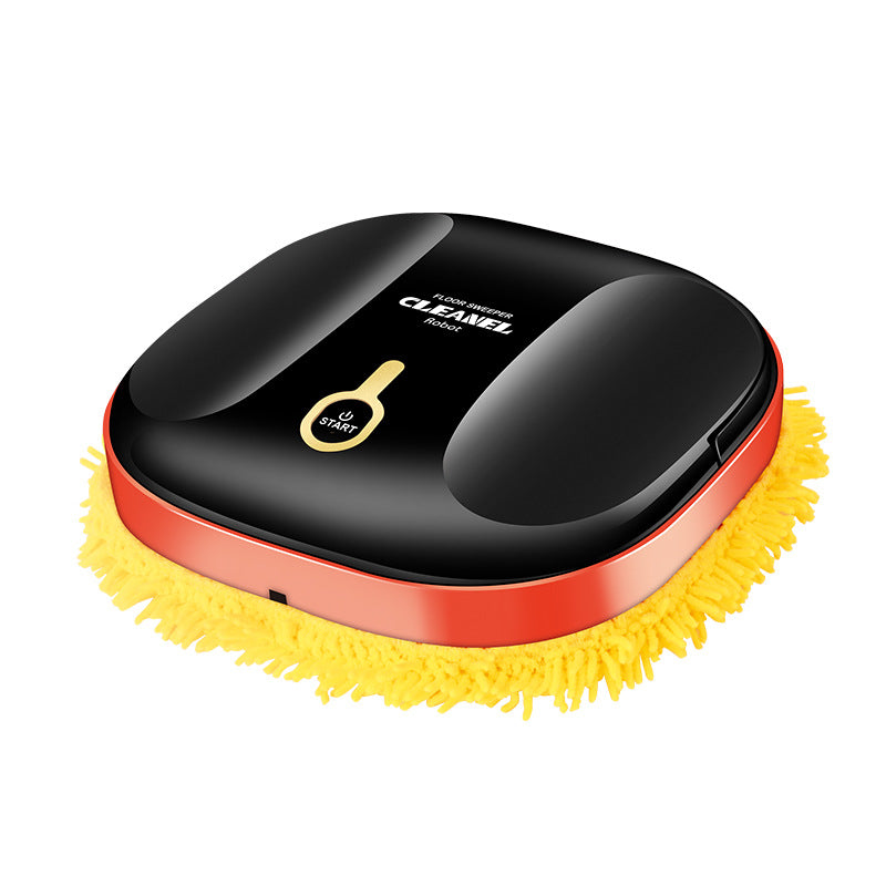 Smart Robot Vacuum & Mop – Self-Charging Floor Cleaner